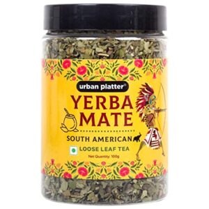 Urban Platter Yerba Mate Tea