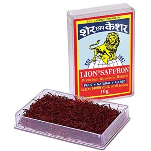 Lion Saffron