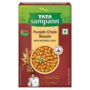 Tata Sampann Punjabi Chole Masala with Natural Oils