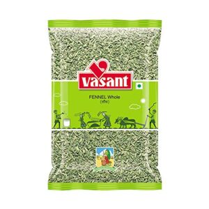 VASANT Fennel Seeds Variyali Sauf 400gm
