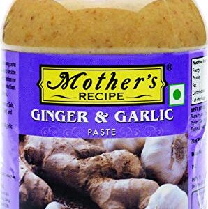 Mothers Recipe Ginger and Garlic Paste