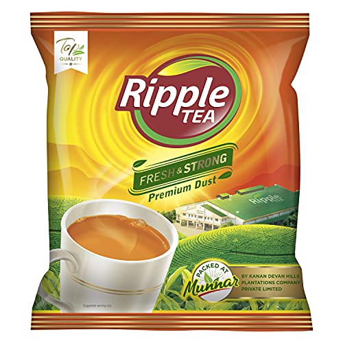 Ripple Premium Dust Tea - 500gm