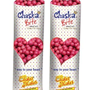 Chaska Bite|Chatar Matar|Candies|Khatti Meethi|Chatpati Goli|Pack of 2|200 gm x 2