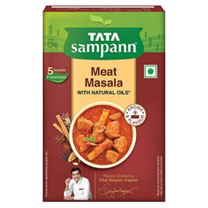 Tata Sampann Meat Masala with Natural Oils