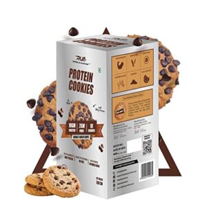 Ripped Up Nutrition Protein Cookies Choco-Chips 300 g