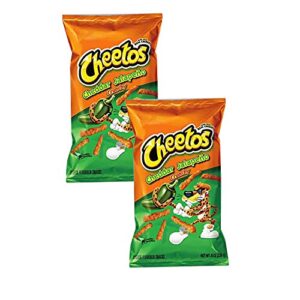 Doritos Cheetos Crunchy Cheddar Jalapeno (Imported)