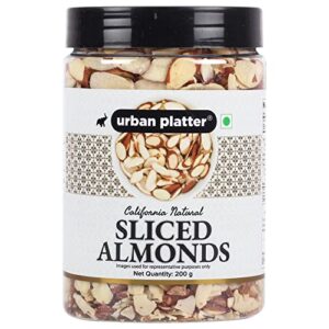 Urban Platter Sliced California Almonds
