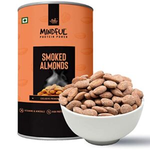 EAT Anytime Mindful Flavored Smoked Almonds