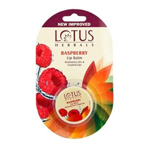 Lotus Herbals Lip Balm