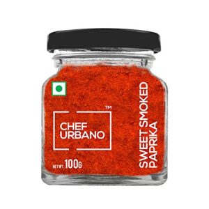 Chef Urbano Smoked Paprika Sweet