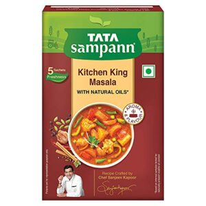 Tata Sampann Kitchen King Masala with Natural Oils
