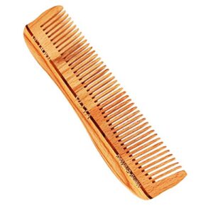 VEGA Natural Wooden Styling Comb