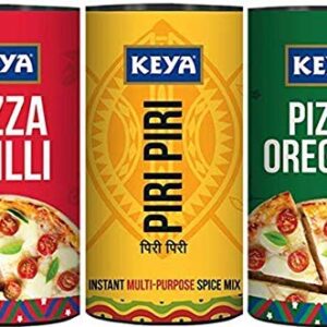 Keya International Sprinklers Combo | Italian Pizza Oregano x 1