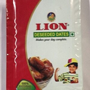 Lion Deseeded Dates Refill