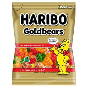 HARIBO Goldbears Share Size Bag