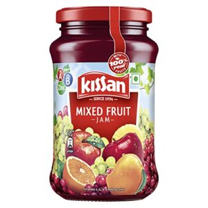 Kissan Mixed Fruit Jam
