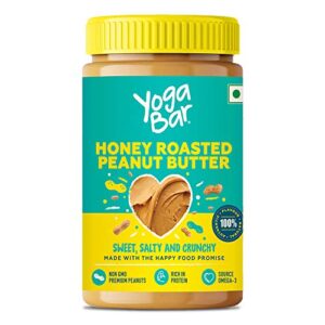 Yogabar Honey Roasted Peanut Butter 400g | Sweet
