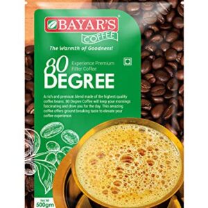 Bayar's - 80 Degree - 500g