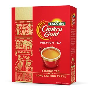Tata Tea Chakra Gold Premium Tea