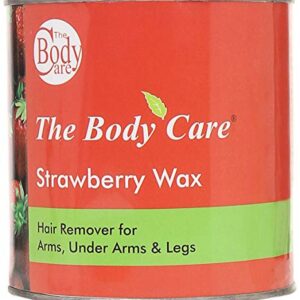 BODYCARE Strawberry Hot Wax
