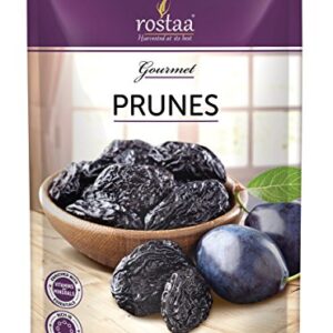 Rostaa Dried Pitted Prunes (Gluten Free
