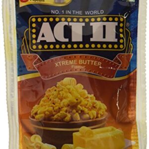 ACT II Xtreme Butter