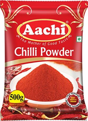 Aachi Pure Chilly Powder