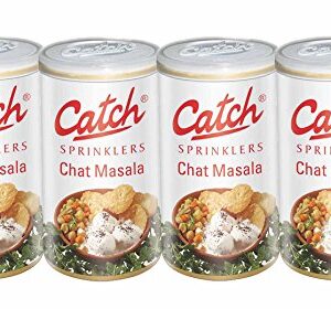Catch Spices Chat Masala Sprinkler 100g (pack of 4)