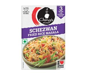 Ching's Secret Schezwan Fried Rice Masala