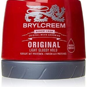 Brylcreem Aqua-Oxy Hair Styling Cream