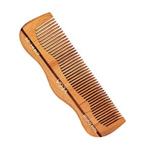 VEGA Grooming Wooden Comb