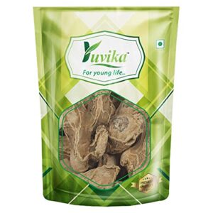 YUVIKA Sonth - Sounth - Sunthi - Zingiber Officinale - Dry Ginger (200 Grams)