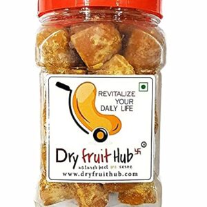 Dry Fruit Hub Jaggery Cubes 400gms [Pure