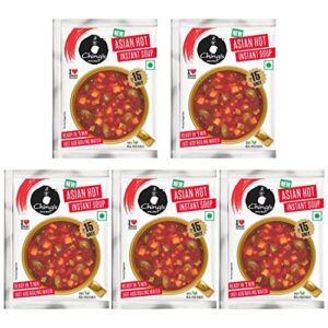 Ching?s Asian Hot Instant Soup 15g (pack of 5)