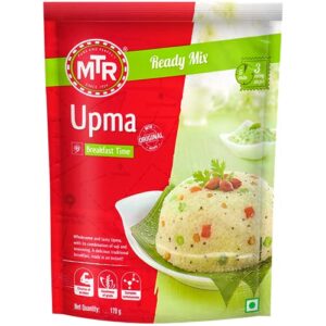 MTR Plain Upma Mix 160g