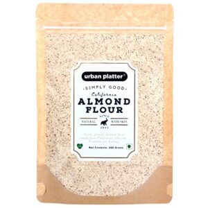 Urban Platter Natural Almond Flour