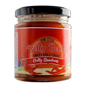 Betty Bee's Sweet Chilli Sauce