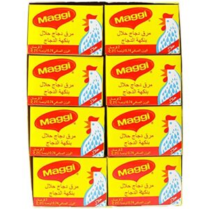 Maggi Halal Chicken Stock