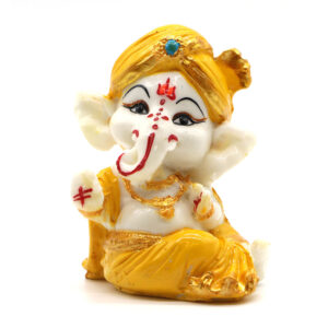 Ganesha Yellow - WP0002