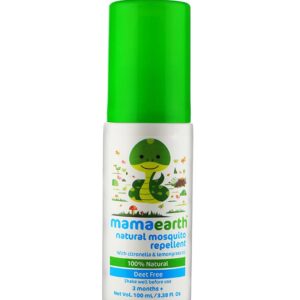 Mamaearth Natural Insect Repellent for Babies (100 ml
