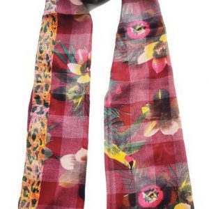 YUV COLLECTIONS Printed Polycotton Women Fancy Scarf