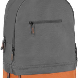 HiStorage Laptop Backpack  (Grey)