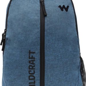 Medium 30 L Laptop Backpack Majestic_Mel  (Blue)