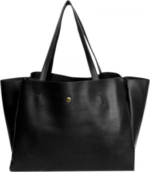 Women Black Shoulder Bag - Mini