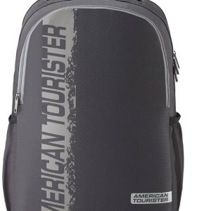 Medium 29 L Laptop Backpack SPIN LAPTOP BACKPACK 01 - GREY  (Grey)