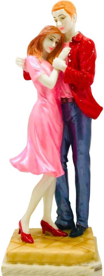 krishnagallery1 Wedding Love Couple Statue Polystone Shinning Idol