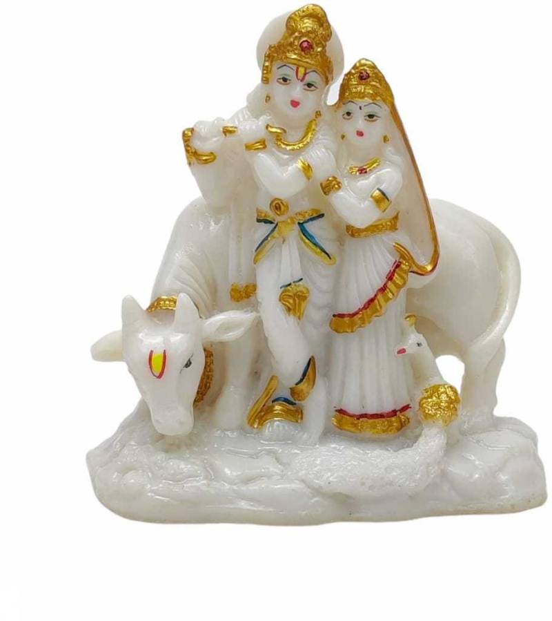 BHATIA Decorative Showpiece  -  10 cm  (Polyresin