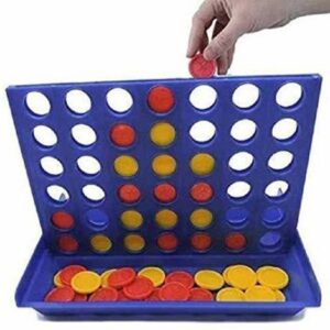 SHREEJIIH Board Game for Kids Educational Games Multi Player with Blue Colored Bord
