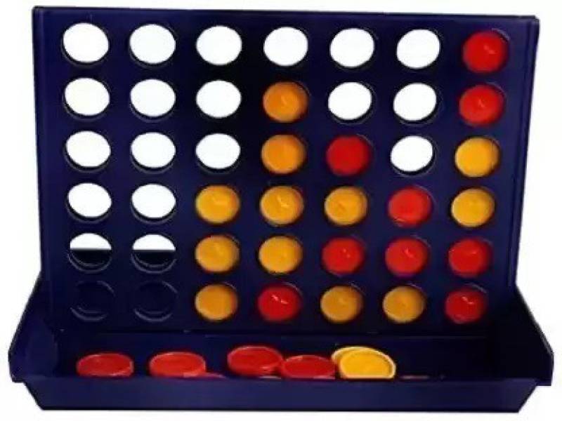 Kandle Connect 4 in A Row Game