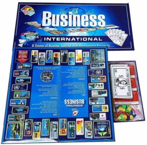 JMD Creation International Business (best for playing with family) Party & Fun Games Board Game